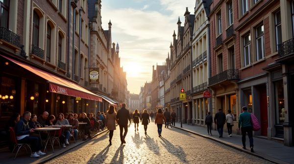 Avis sur Lille : la métropole du Nord vue par ses habitants