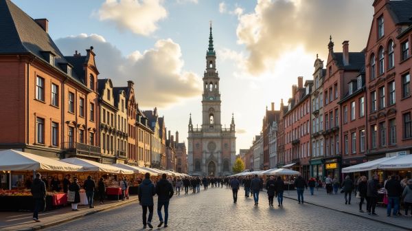 Avis sur Lille : la métropole du Nord vue par ses habitants