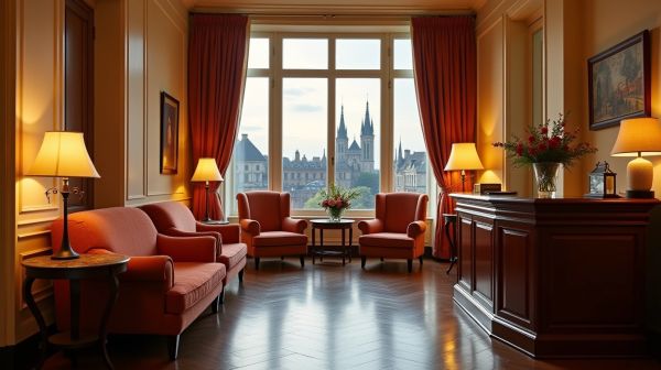 Comment choisir une love room à Angers pour un séjour romantique ?