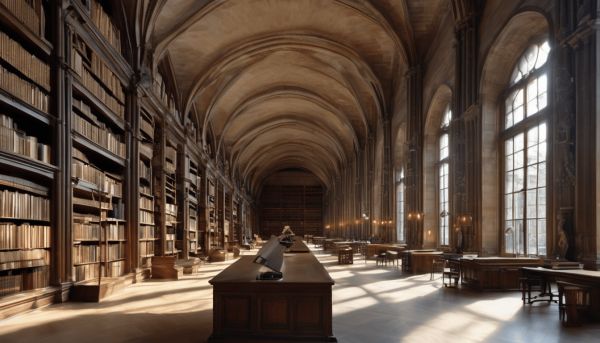 Comment profiter au mieux de la bibliothèque Geneviève à Paris