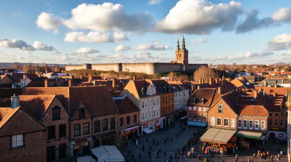 Expérience des habitants de Lille : témoignages sur la métropole du Nord