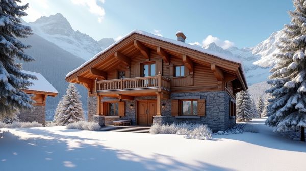 Hôtel luxe Alpe d'Huez : découvrez l'escapade alpine idéale