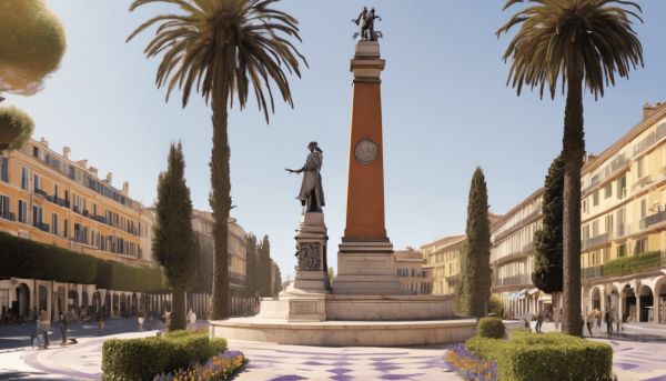 Le monument du Centenaire, témoin méconnu de l’histoire de Nice