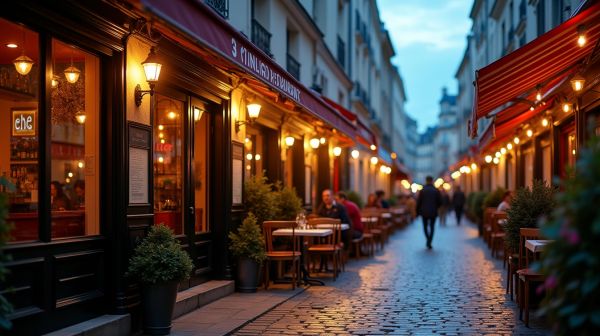 Le rapport qualité-prix des 3 étoiles parisiens du quartier latin