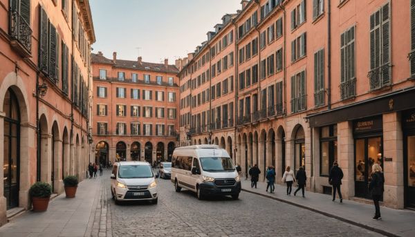 Les avantages d'une location minibus Toulouse pour vos trajets