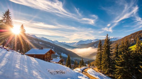 Les meilleures options de location à Méribel pour un séjour parfait