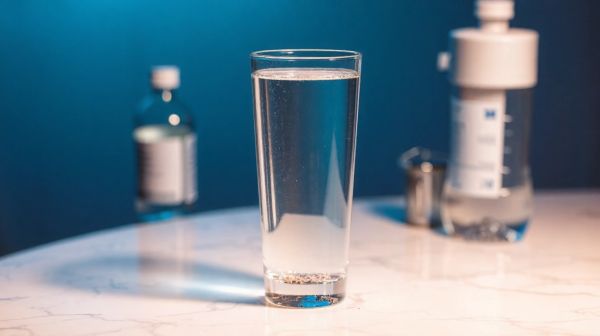 Les plus fortes contaminations en nitrates dans l'eau potable