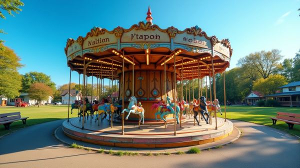 Louer un manège plutôt que l'acheter : ce que ça change pour une commune