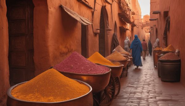 Marrakech quand partir : les meilleures périodes à privilégier