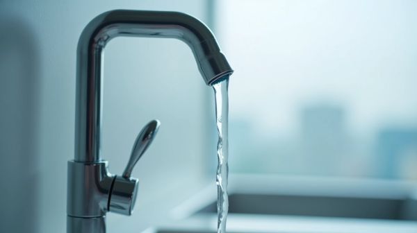 Nitrates dans l'eau du robinet : la carte des zones les plus touchées