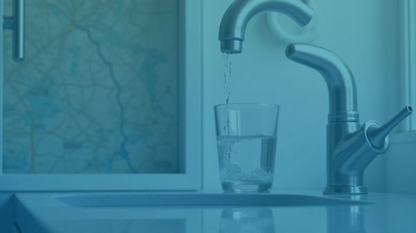 Nitrates dans l'eau du robinet : la carte des zones les plus touchées
