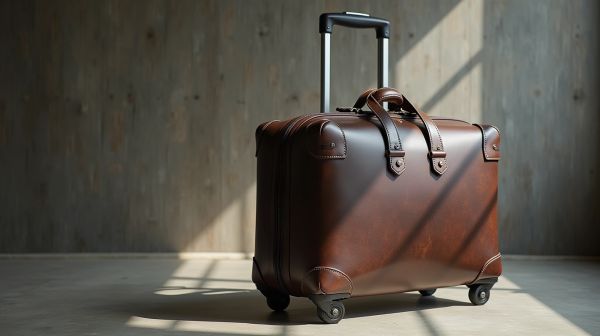 Partir léger sans renoncer au style : le sac de voyage masculin passé au crible