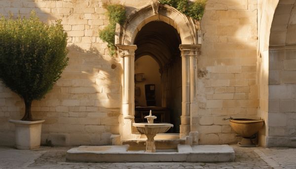 Pourquoi la place des corps saints est un trésor méconnu d’Avignon