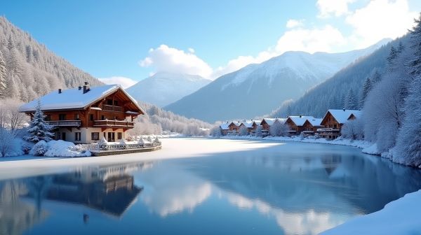 Quelle location à Méribel pour un séjour réussi ?