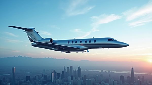 Quelles sont les meilleures destinations mondiales en jet privé ?