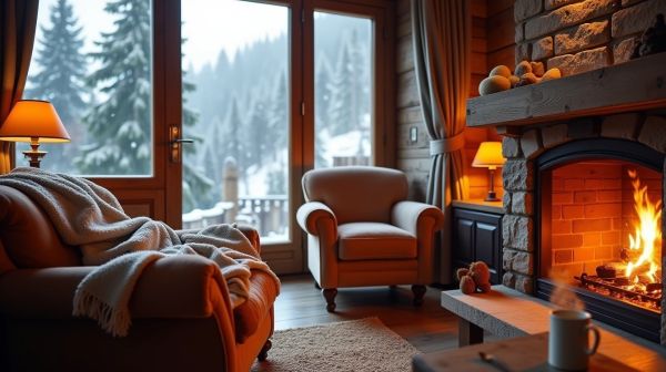 Réveillez vos rêves avec une location chalet à Courchevel