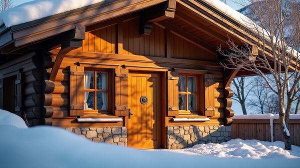 Réveillez vos rêves avec une location chalet à Courchevel