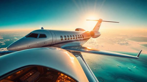 Top 10 des destinations incontournables en jet privé