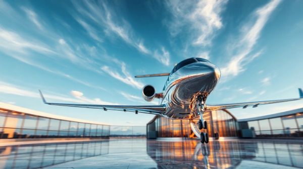 Top 10 des destinations incontournables en jet privé