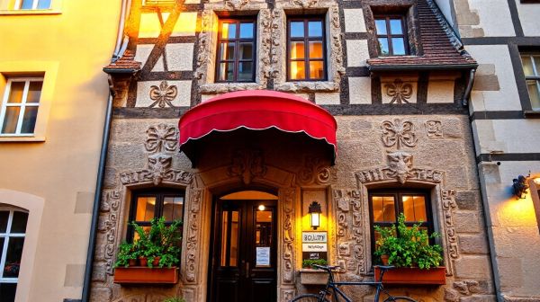 Top 5 hôtels à découvrir à Strasbourg en 2026