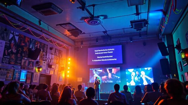 Top 5 salles de karaoké à Paris pour une soirée inoubliable