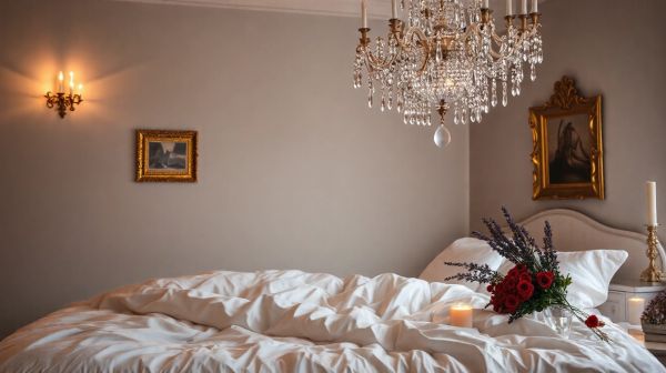 Top conseils pour réserver une love room romantique à Angers
