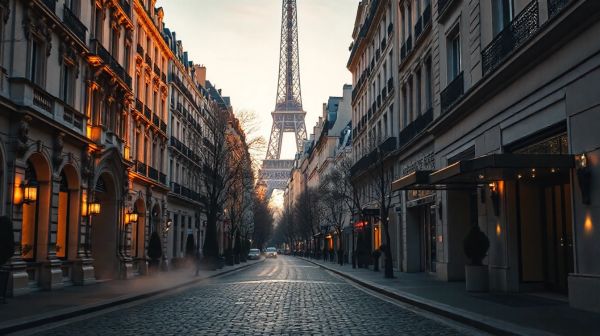 Top hôtels inédits à découvrir sur le boulevard Saint-Germain