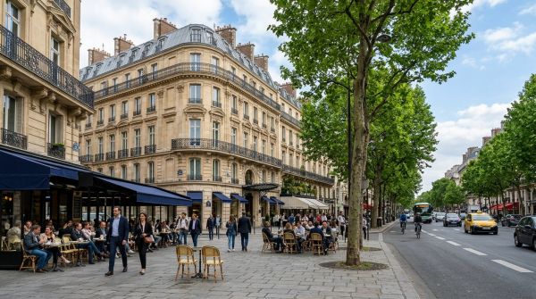 Top hôtels inédits à découvrir sur le boulevard Saint-Germain