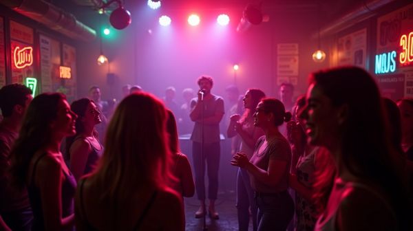 Venez chanter dans les meilleures salles de karaoké à Paris